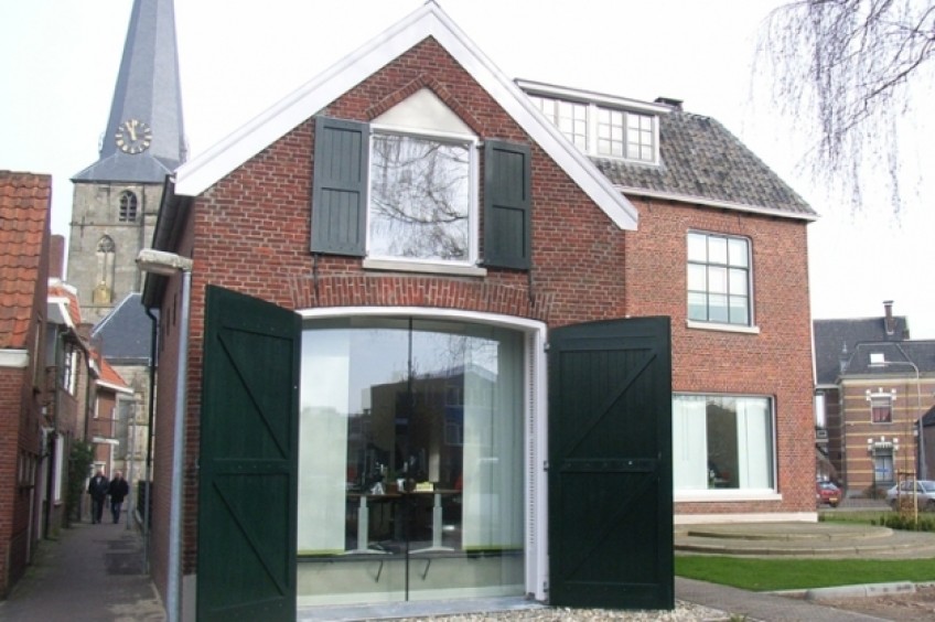 Foto bij Pastorie Haaksbergen