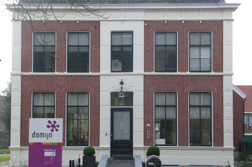 Foto bij Pastorie Haaksbergen