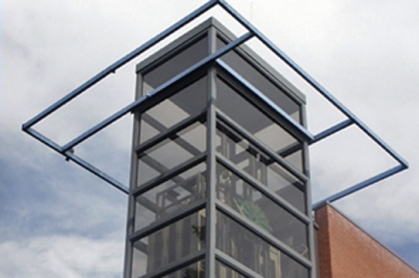 Foto bij Appartementencomplex