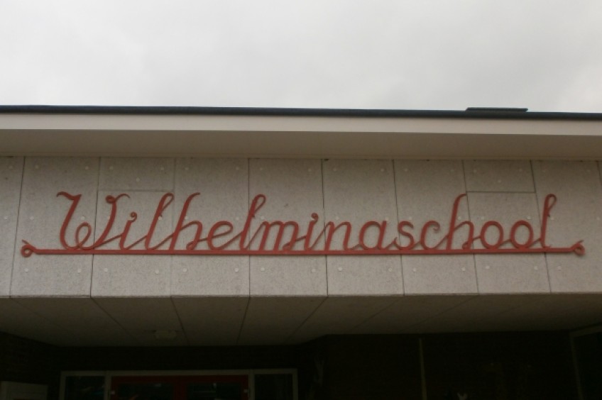 Foto bij Wilhelminaschool Rijssen