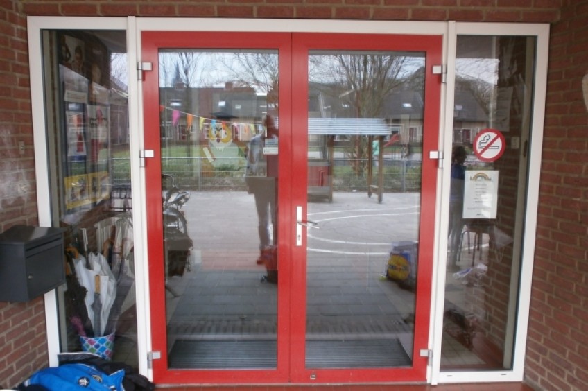 Foto bij Wilhelminaschool Rijssen