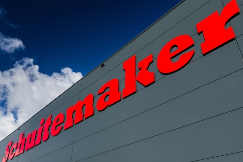 Foto bij Facelift en uitbreiding