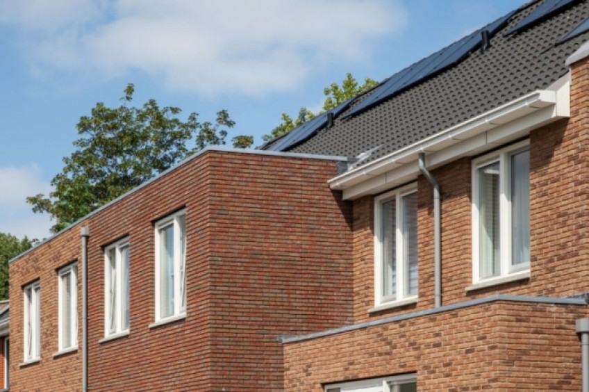 Foto bij Hofje van Chopin