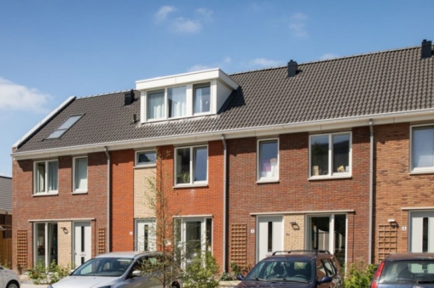 Foto bij Hofje van Chopin